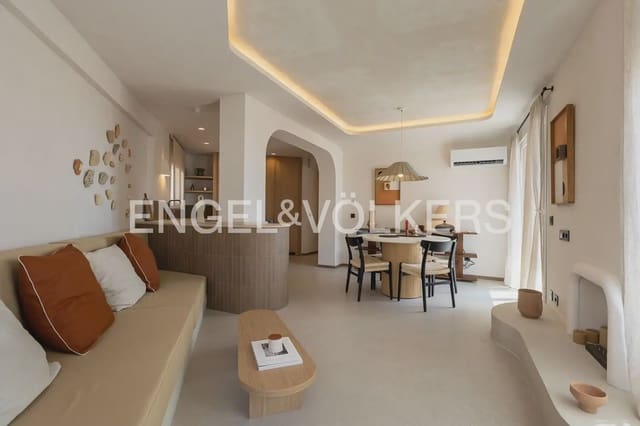 2 camera da letto Appartamento da affittare in Centro ciudad, Javea / Xàbia - 1.650 € (Rif: 10048024)