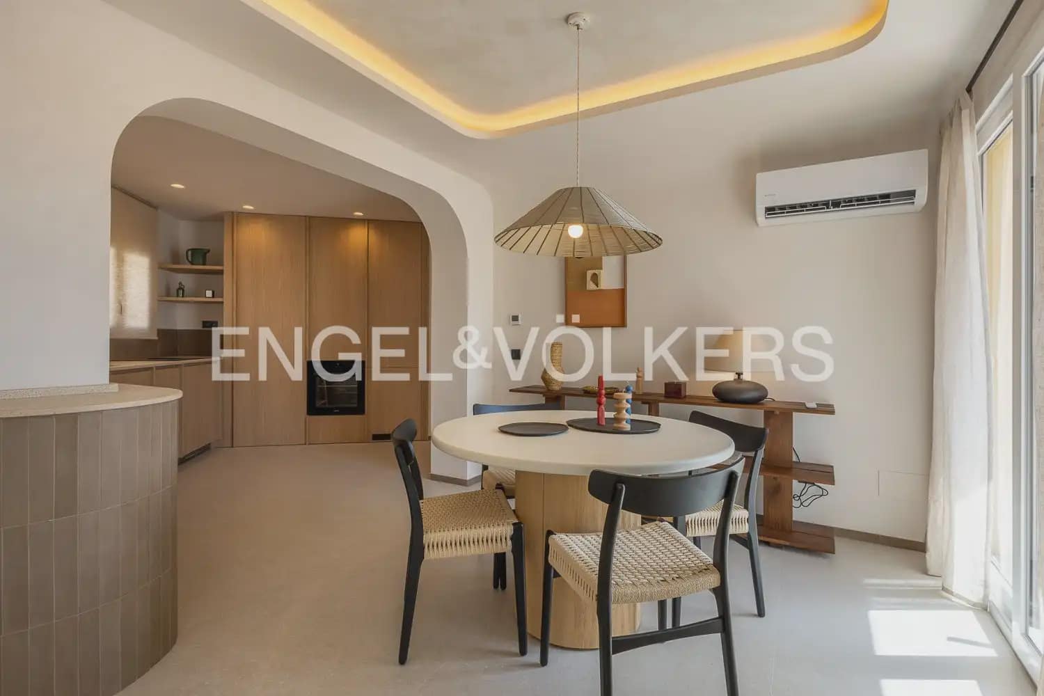 2 sypialnia Mieszkanie do wynajęcia w Javea / Xabia - 1 650 € (Ref: 10048024)
