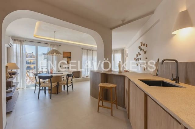 2 camera da letto Appartamento da affittare in Centro ciudad, Javea / Xàbia - 1.650 € (Rif: 10048024)