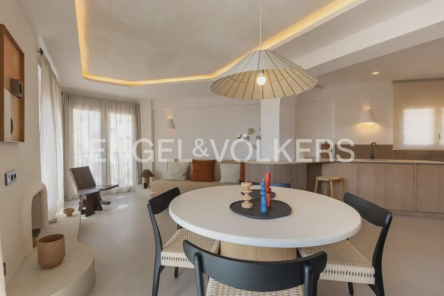 2 sypialnia Mieszkanie do wynajęcia w Javea / Xabia - 1 650 € (Ref: 10048024)