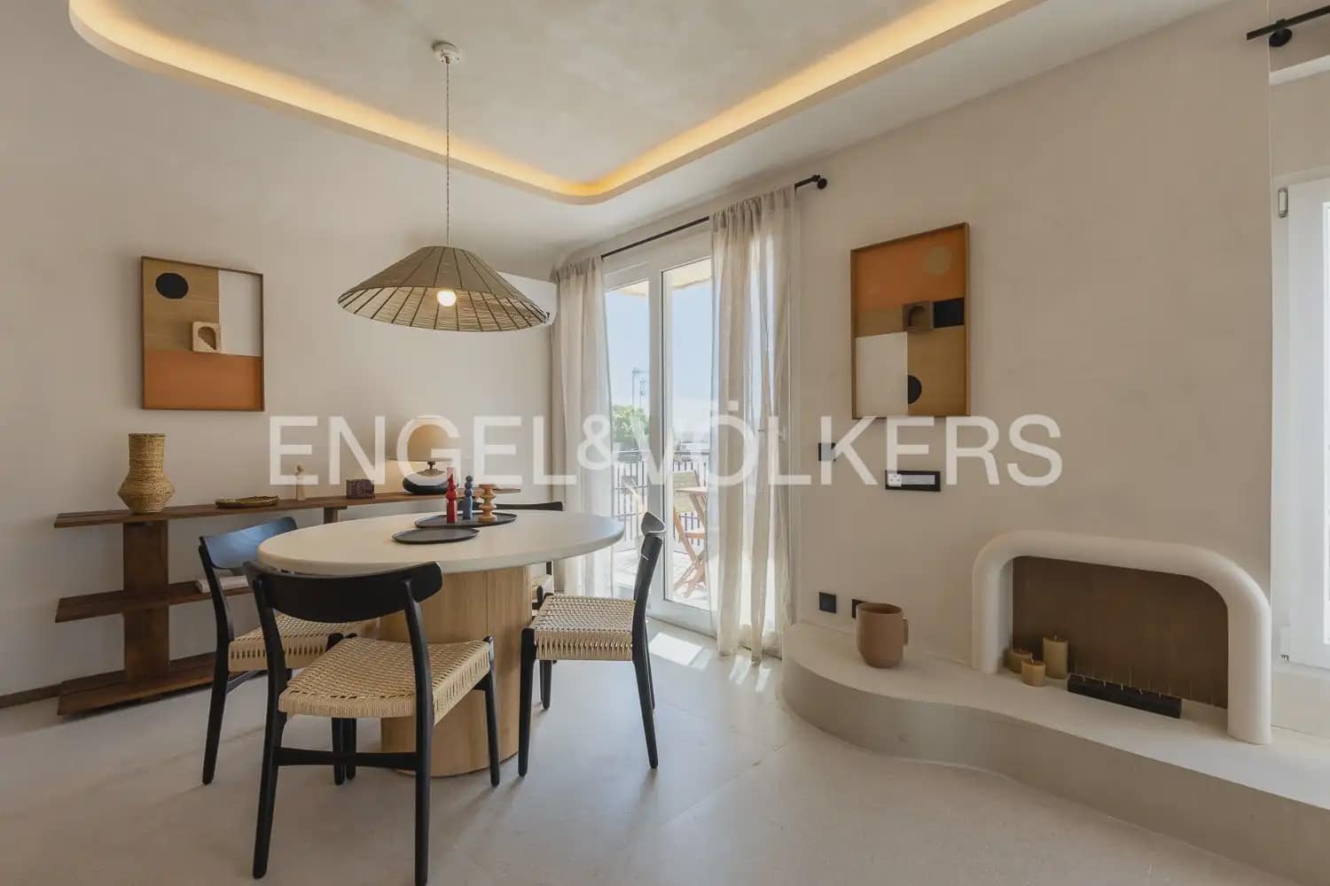 2 sypialnia Mieszkanie do wynajęcia w Javea / Xabia - 1 650 € (Ref: 10048024)