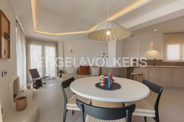 2 camera da letto Appartamento da affittare in Centro ciudad, Javea / Xàbia - 1.650 € (Rif: 10048024)