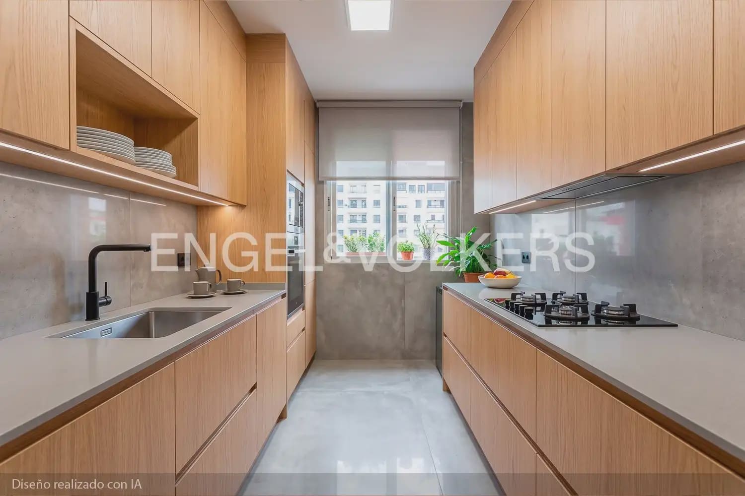 5 quarto Apartamento para venda em Valencia cidade - 550 000 € (Ref: 10048025)