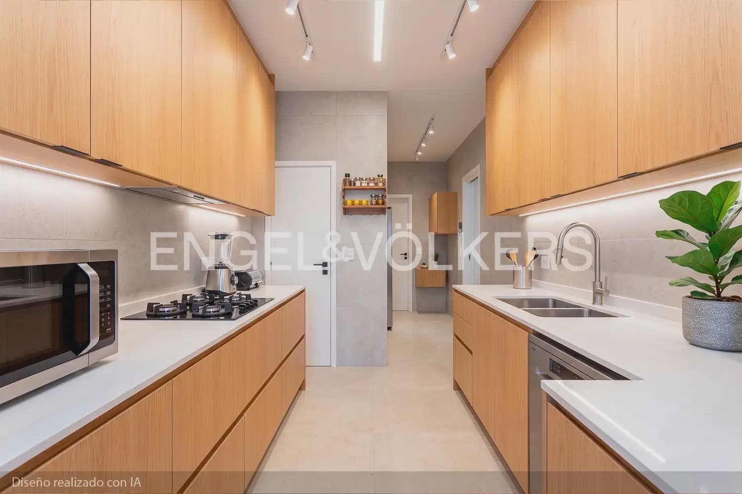5 quarto Apartamento para venda em Valencia cidade - 550 000 € (Ref: 10048025)
