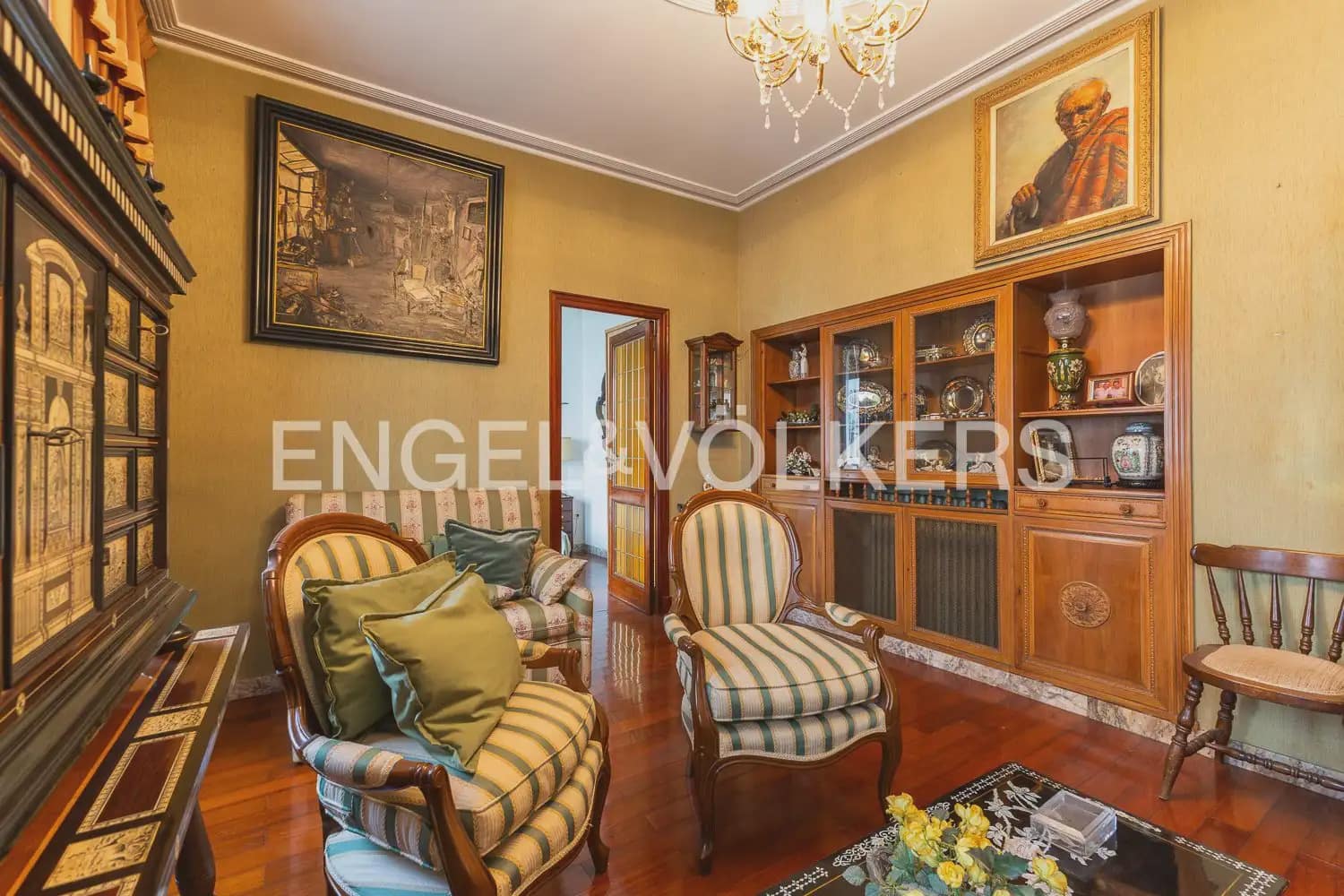 5 quarto Apartamento para venda em Valencia cidade - 550 000 € (Ref: 10048025)