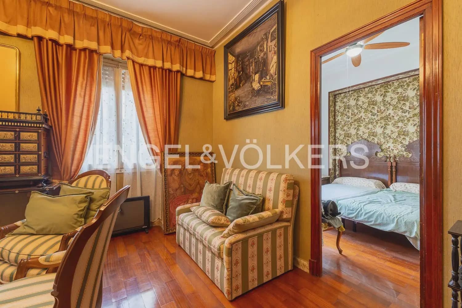 5 quarto Apartamento para venda em Valencia cidade - 550 000 € (Ref: 10048025)