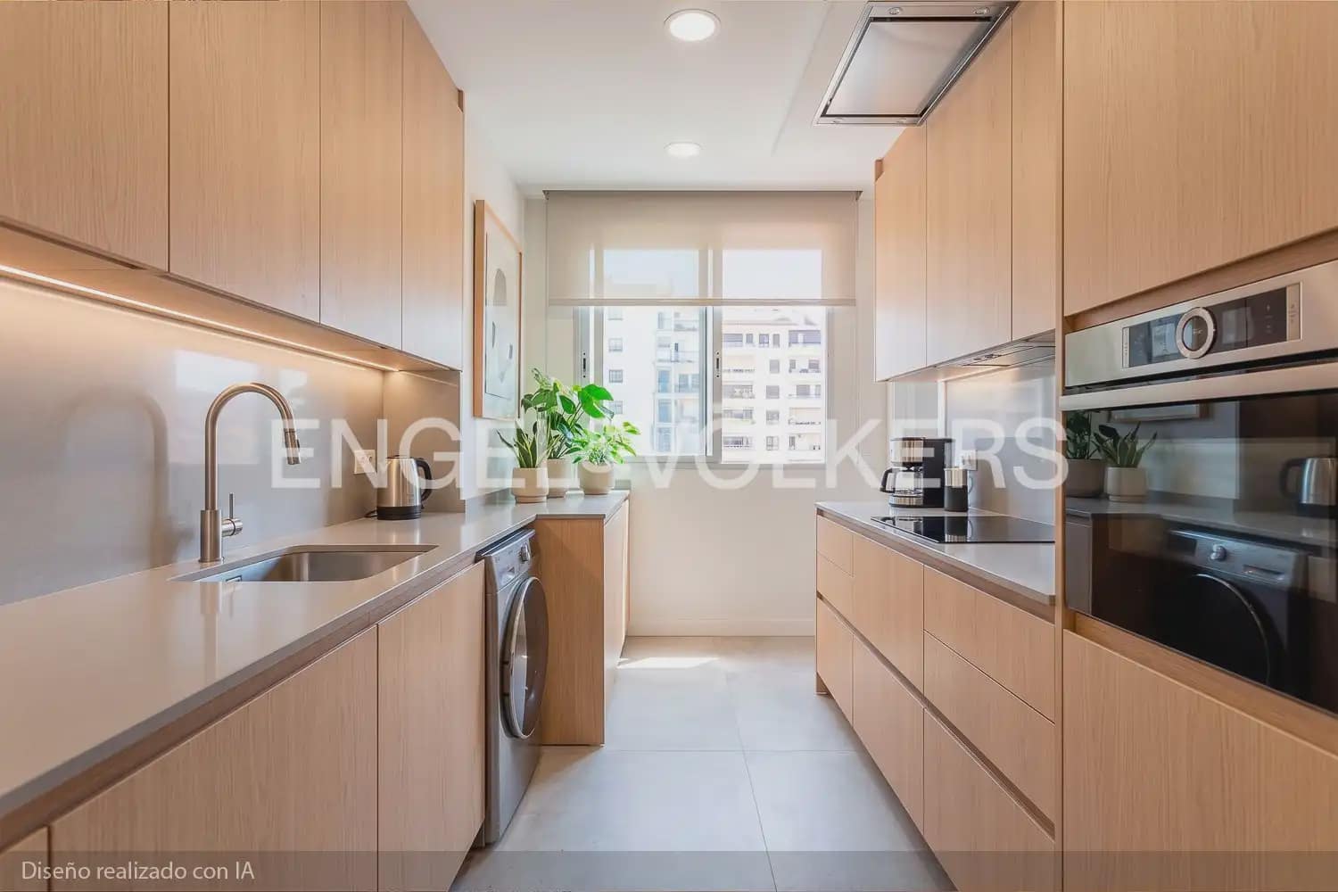 5 quarto Apartamento para venda em Valencia cidade - 550 000 € (Ref: 10048025)