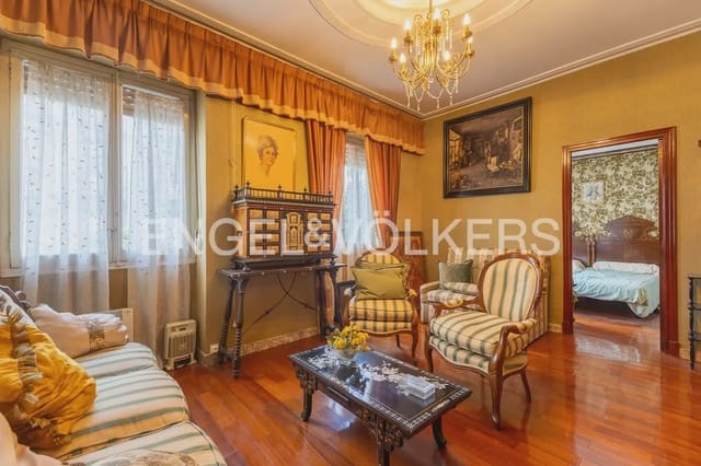 5 quarto Apartamento para venda em La Gran Via, Valência cidade - 550 000 € (Ref: 10048025)
