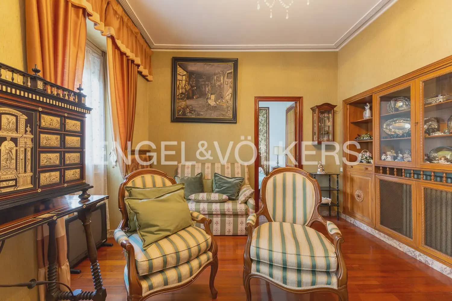 5 quarto Apartamento para venda em Valencia cidade - 550 000 € (Ref: 10048025)