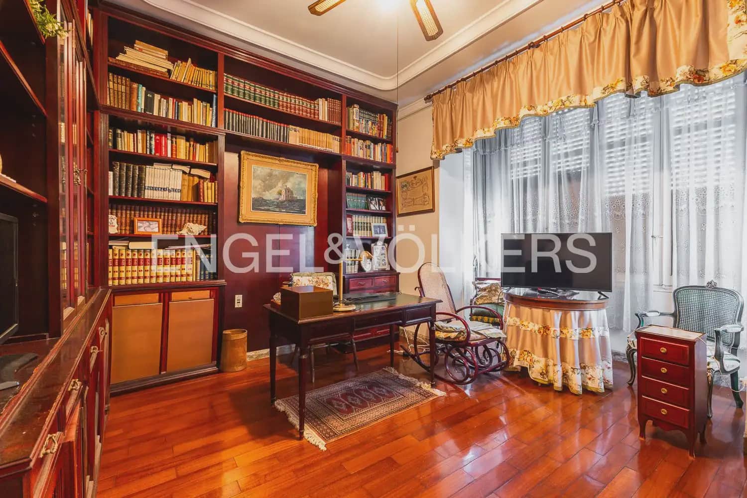5 quarto Apartamento para venda em Valencia cidade - 550 000 € (Ref: 10048025)