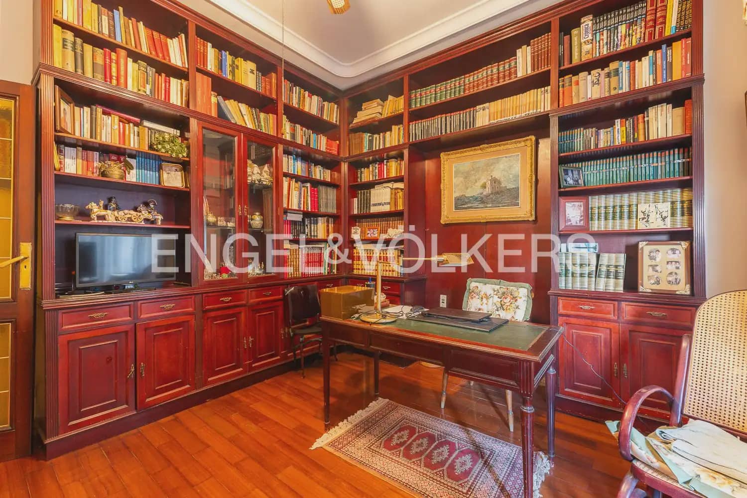 5 quarto Apartamento para venda em Valencia cidade - 550 000 € (Ref: 10048025)