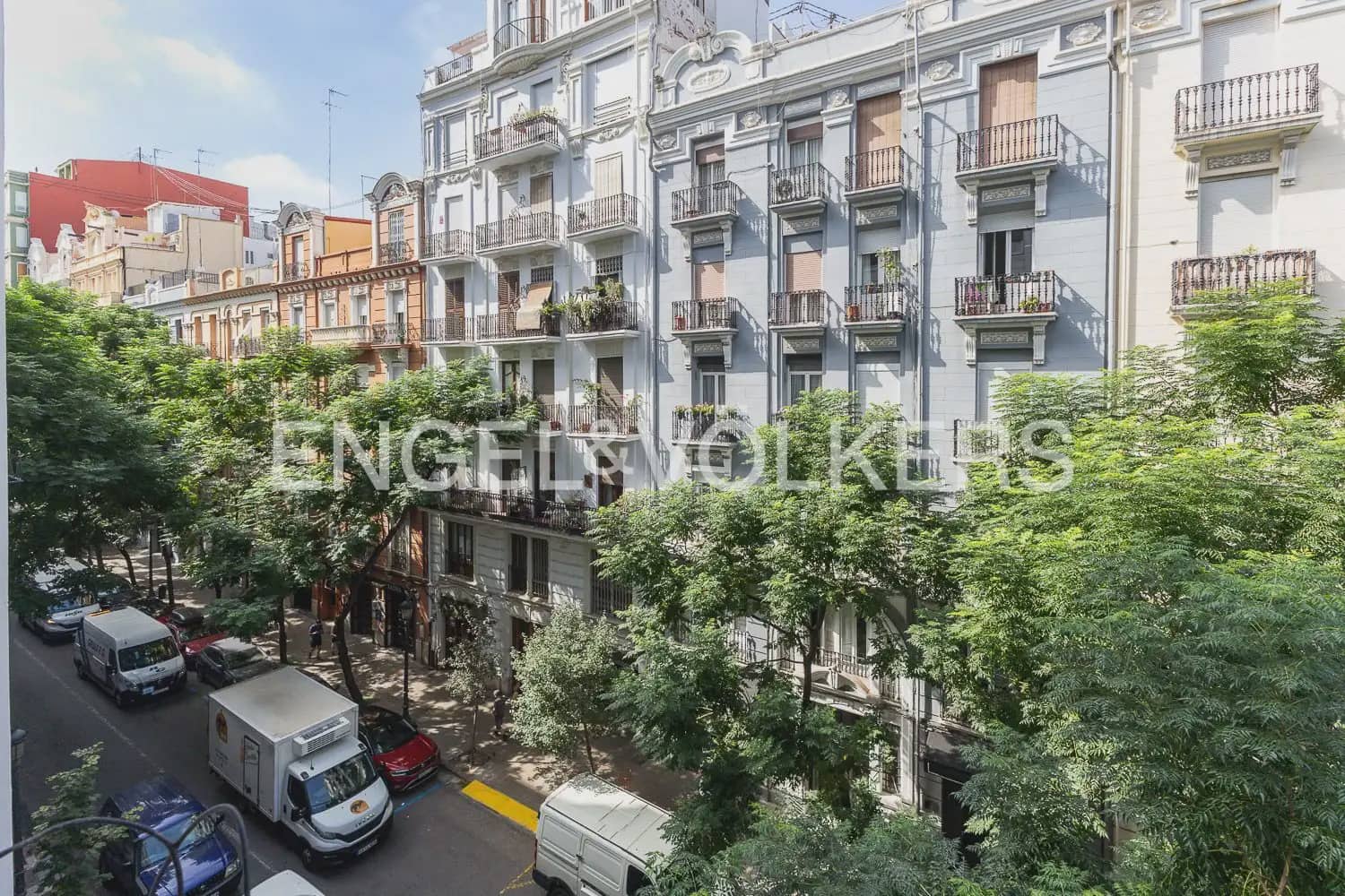 5 quarto Apartamento para venda em Valencia cidade - 550 000 € (Ref: 10048025)