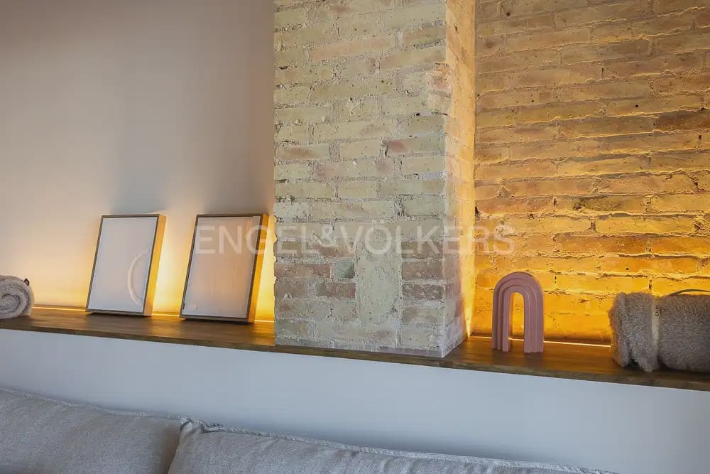 2 camera da letto Appartamento da affittare in Valencia citta - 2.500 € (Rif: 10048132)