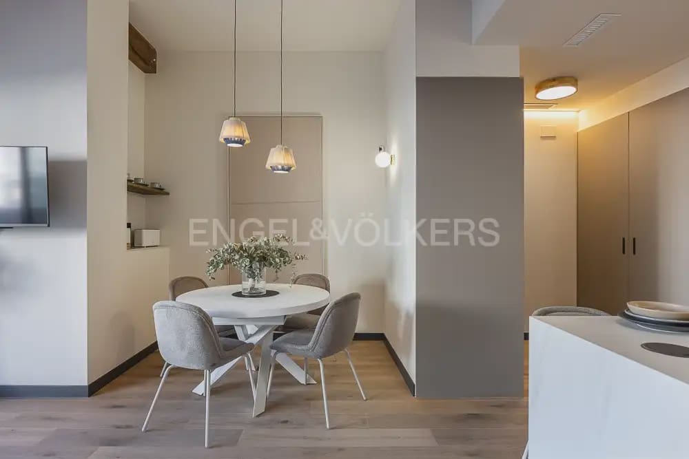 2 camera da letto Appartamento da affittare in Valencia citta - 2.500 € (Rif: 10048132)