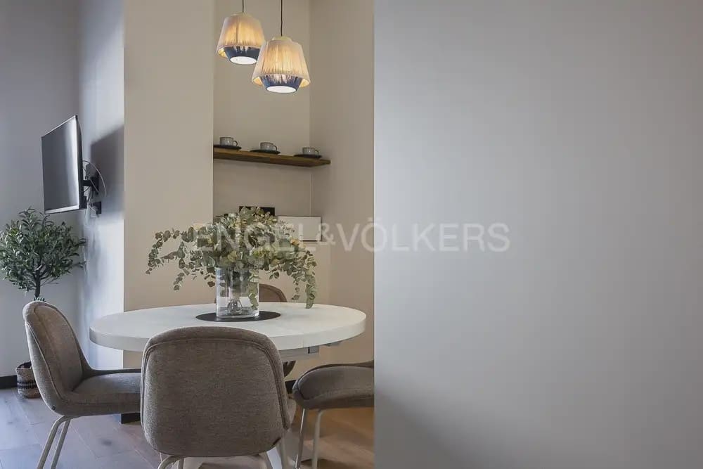2 camera da letto Appartamento da affittare in Valencia citta - 2.500 € (Rif: 10048132)