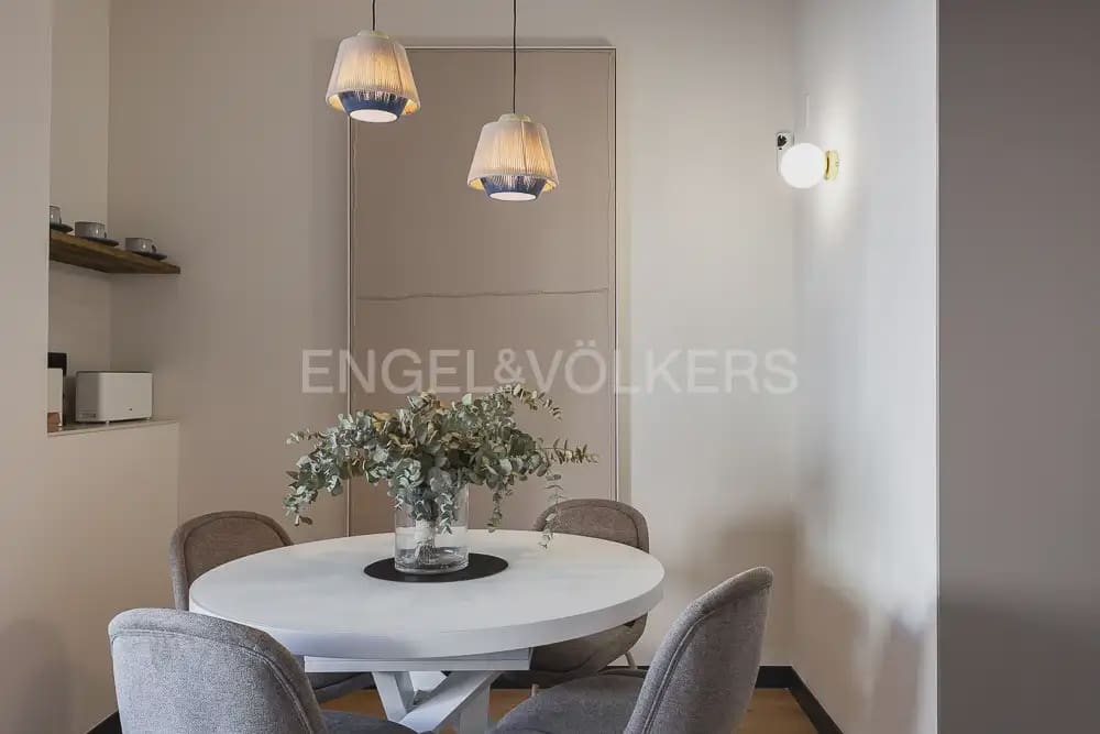 2 camera da letto Appartamento da affittare in Valencia citta - 2.500 € (Rif: 10048132)