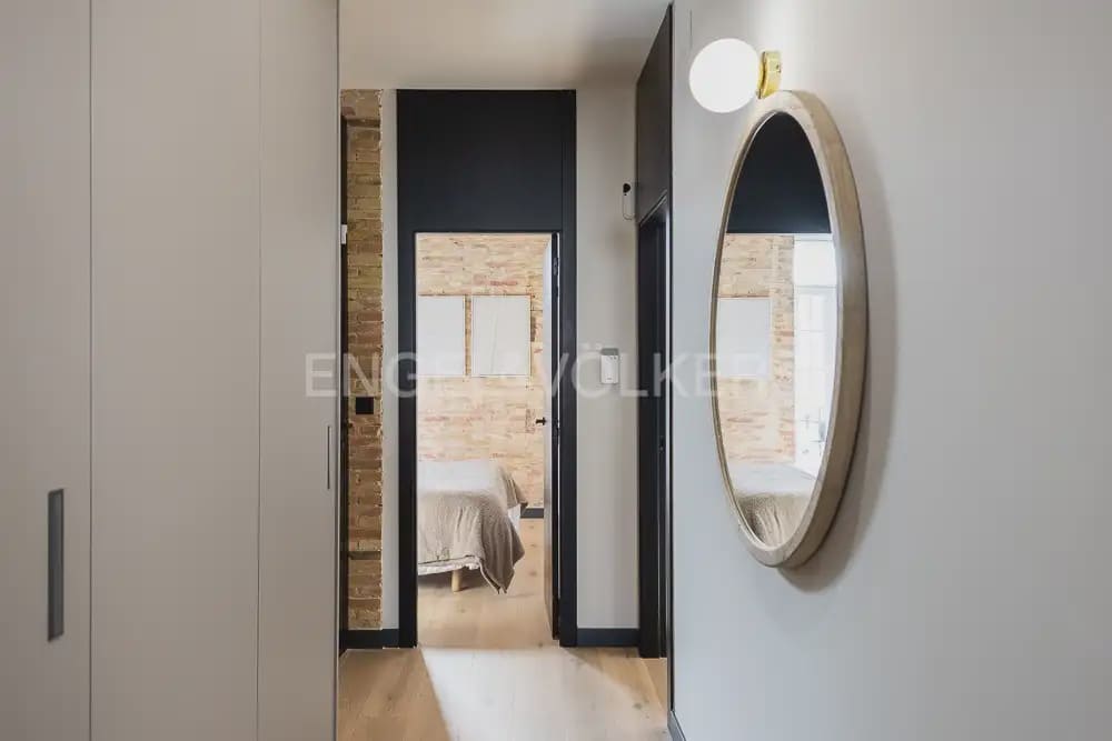 2 camera da letto Appartamento da affittare in Valencia citta - 2.500 € (Rif: 10048132)