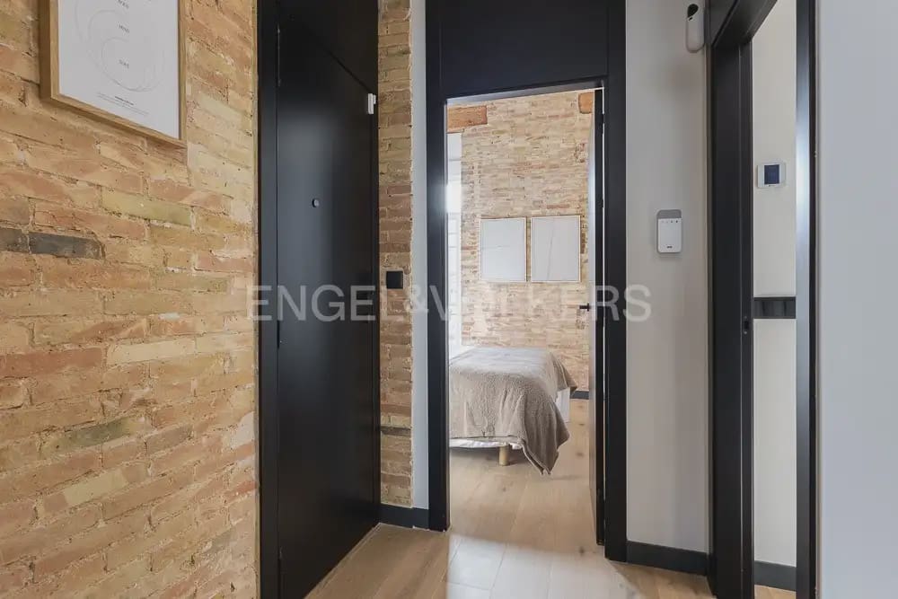 2 camera da letto Appartamento da affittare in Valencia citta - 2.500 € (Rif: 10048132)