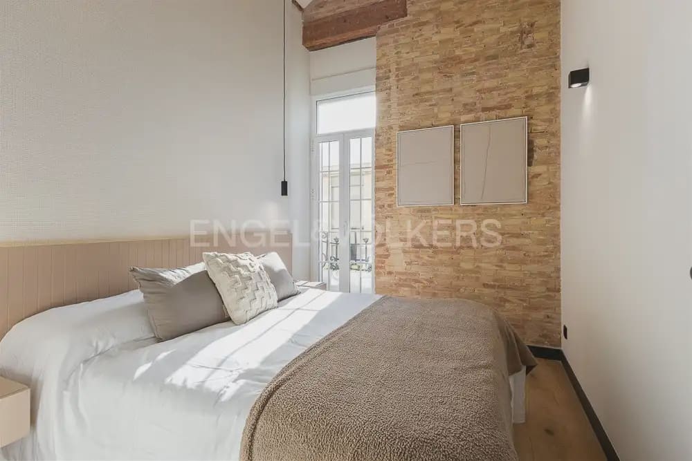 2 camera da letto Appartamento da affittare in Valencia citta - 2.500 € (Rif: 10048132)