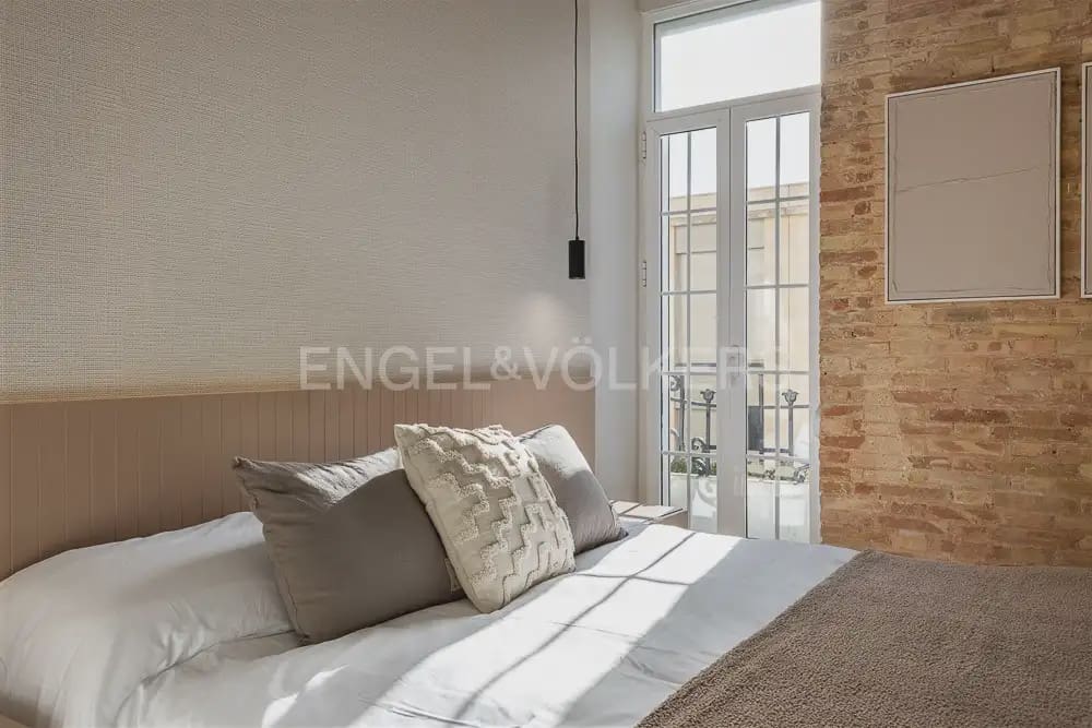 2 camera da letto Appartamento da affittare in Valencia citta - 2.500 € (Rif: 10048132)