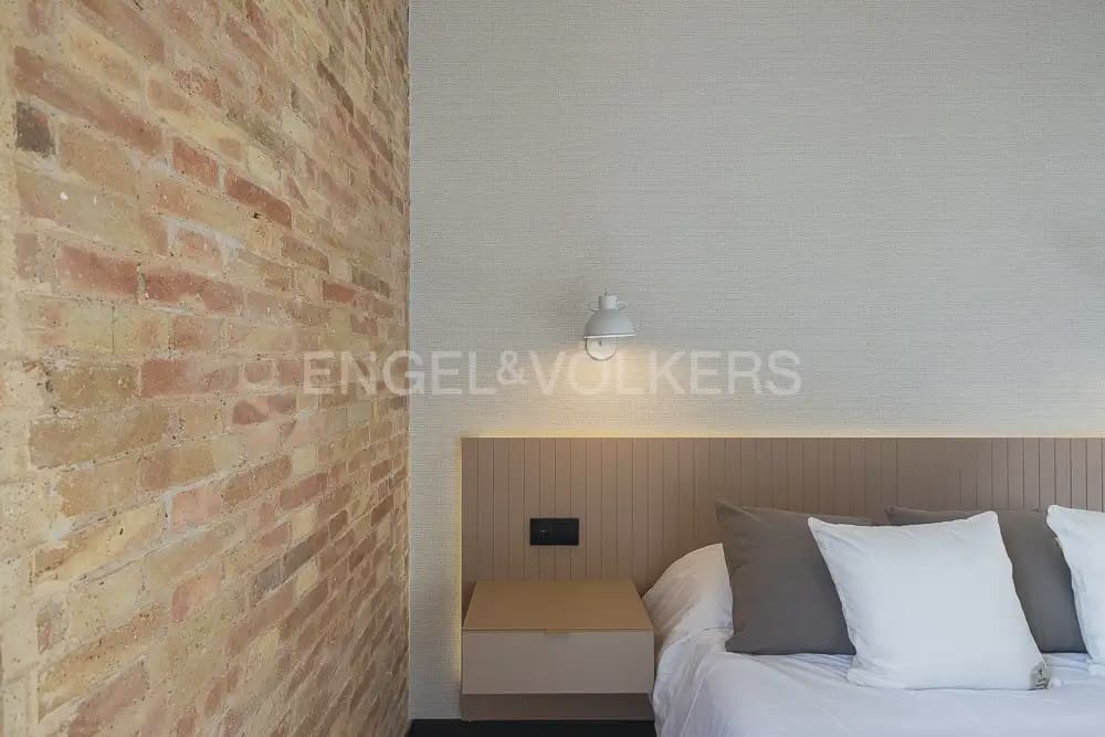 2 camera da letto Appartamento da affittare in Valencia citta - 2.500 € (Rif: 10048132)