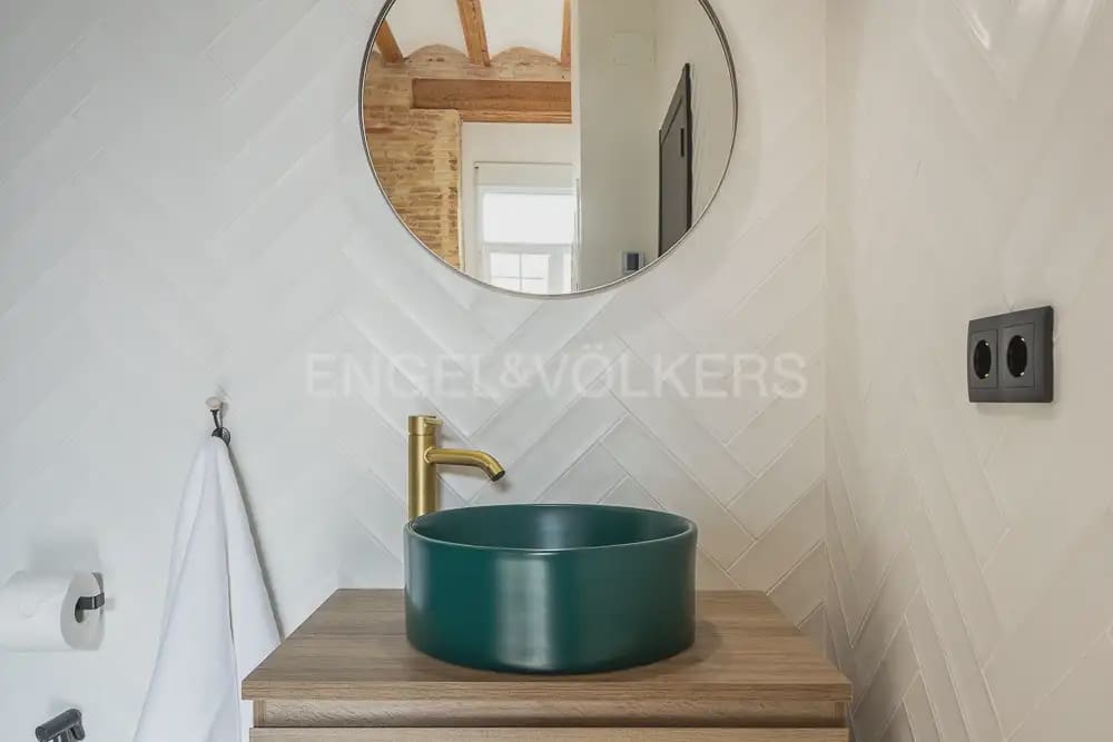 2 camera da letto Appartamento da affittare in Valencia citta - 2.500 € (Rif: 10048132)