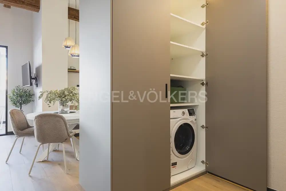 2 camera da letto Appartamento da affittare in Valencia citta - 2.500 € (Rif: 10048132)