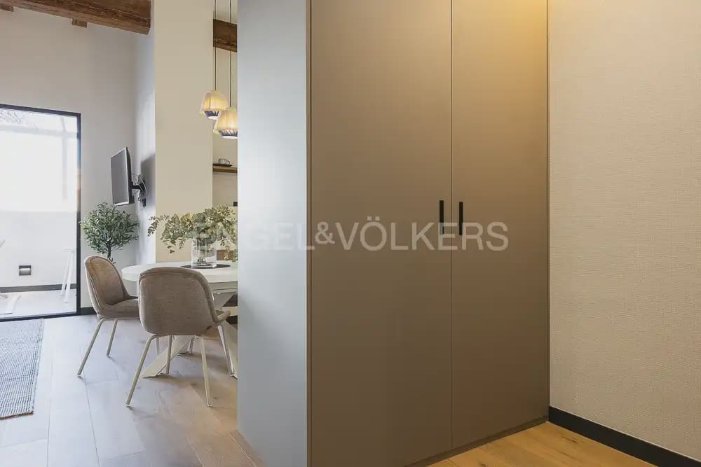 2 camera da letto Appartamento da affittare in Valencia citta - 2.500 € (Rif: 10048132)