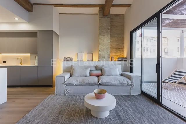 2 camera da letto Appartamento da affittare in Russafa, Valencia città - 2.500 € (Rif: 10048132)