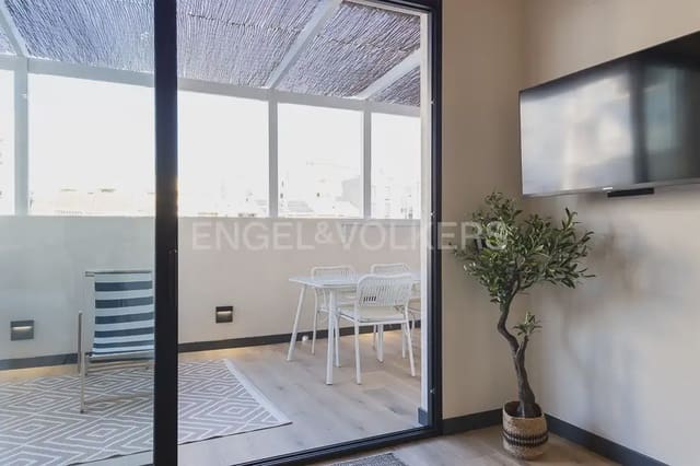 2 camera da letto Appartamento da affittare in Russafa, Valencia città - 2.500 € (Rif: 10048132)