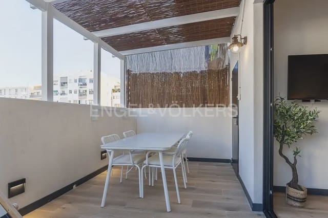 2 camera da letto Appartamento da affittare in Russafa, Valencia città - 2.500 € (Rif: 10048132)