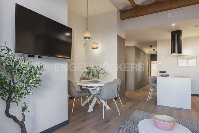 2 camera da letto Appartamento da affittare in Russafa, Valencia città - 2.500 € (Rif: 10048132)