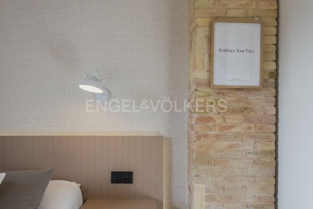 2 camera da letto Appartamento da affittare in Valencia citta - 2.500 € (Rif: 10048132)