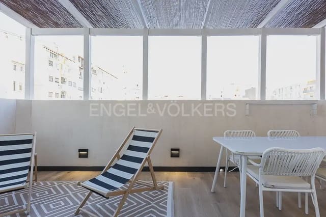 2 camera da letto Appartamento da affittare in Russafa, Valencia città - 2.500 € (Rif: 10048132)