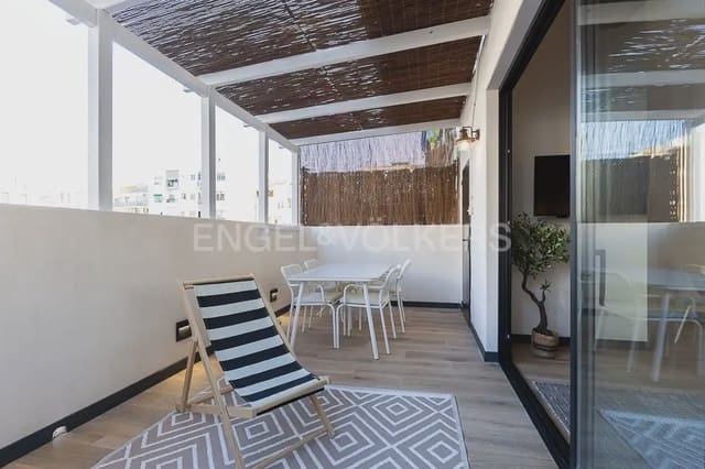 2 camera da letto Appartamento da affittare in Russafa, Valencia città - 2.500 € (Rif: 10048132)