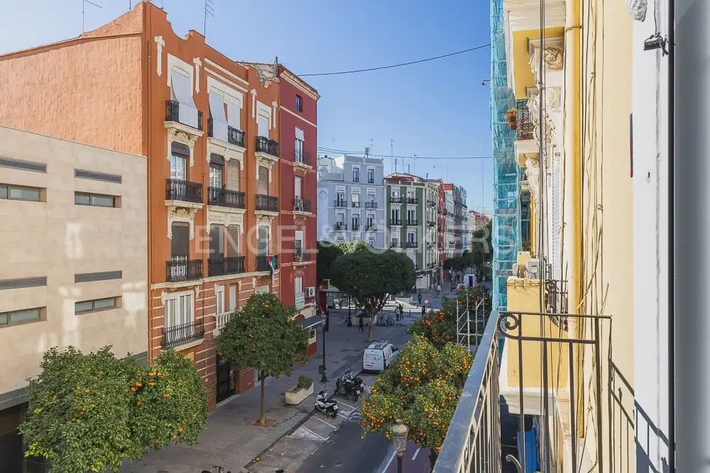 2 camera da letto Appartamento da affittare in Valencia citta - 2.500 € (Rif: 10048132)