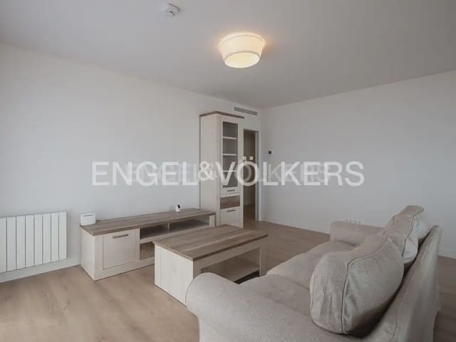 3 sypialnia Mieszkanie do wynajęcia w Ciutat Jardi, Miasto Walencja z basenem garażem - 2 400 € (Ref: 10048488)