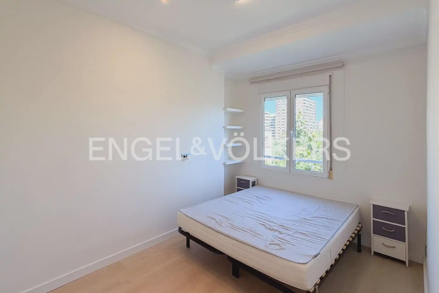 2 Zimmer Wohnung zu vermieten in Valencia Stadt - 1.600 € (Ref: 10054407)