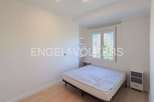 2 Zimmer Wohnung zu vermieten in Exposicio, València Stadt - 1.600 € (Ref: 10054407)