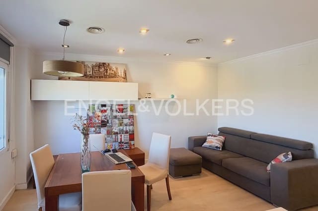 2 Zimmer Wohnung zu vermieten in Exposicio, València Stadt - 1.600 € (Ref: 10054407)