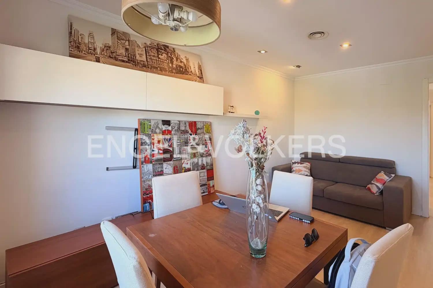 2 Zimmer Wohnung zu vermieten in Valencia Stadt - 1.600 € (Ref: 10054407)
