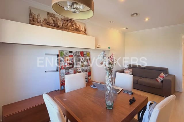 2 Zimmer Wohnung zu vermieten in Exposicio, València Stadt - 1.600 € (Ref: 10054407)
