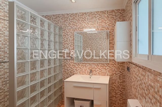 2 Zimmer Wohnung zu vermieten in Exposicio, València Stadt - 1.600 € (Ref: 10054407)