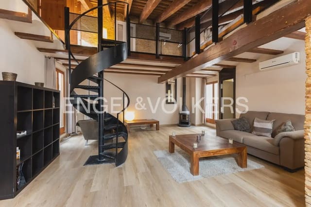 1 sovrum Lägenhet till salu i La Seu, Valencia stad - 395 000 € (Ref: 10054409)
