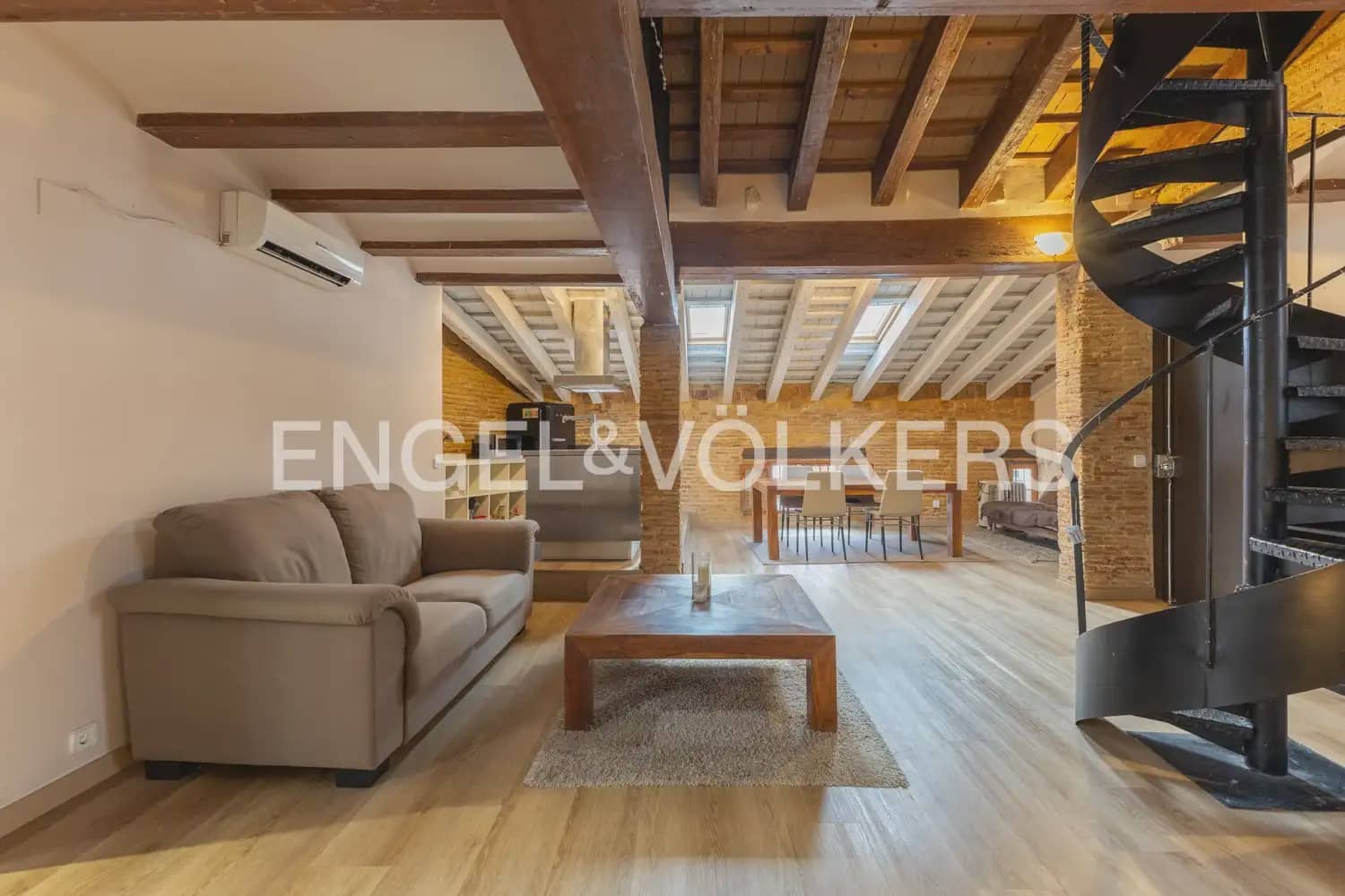 1 sovrum Lägenhet till salu i Valencia stad - 395 000 € (Ref: 10054409)