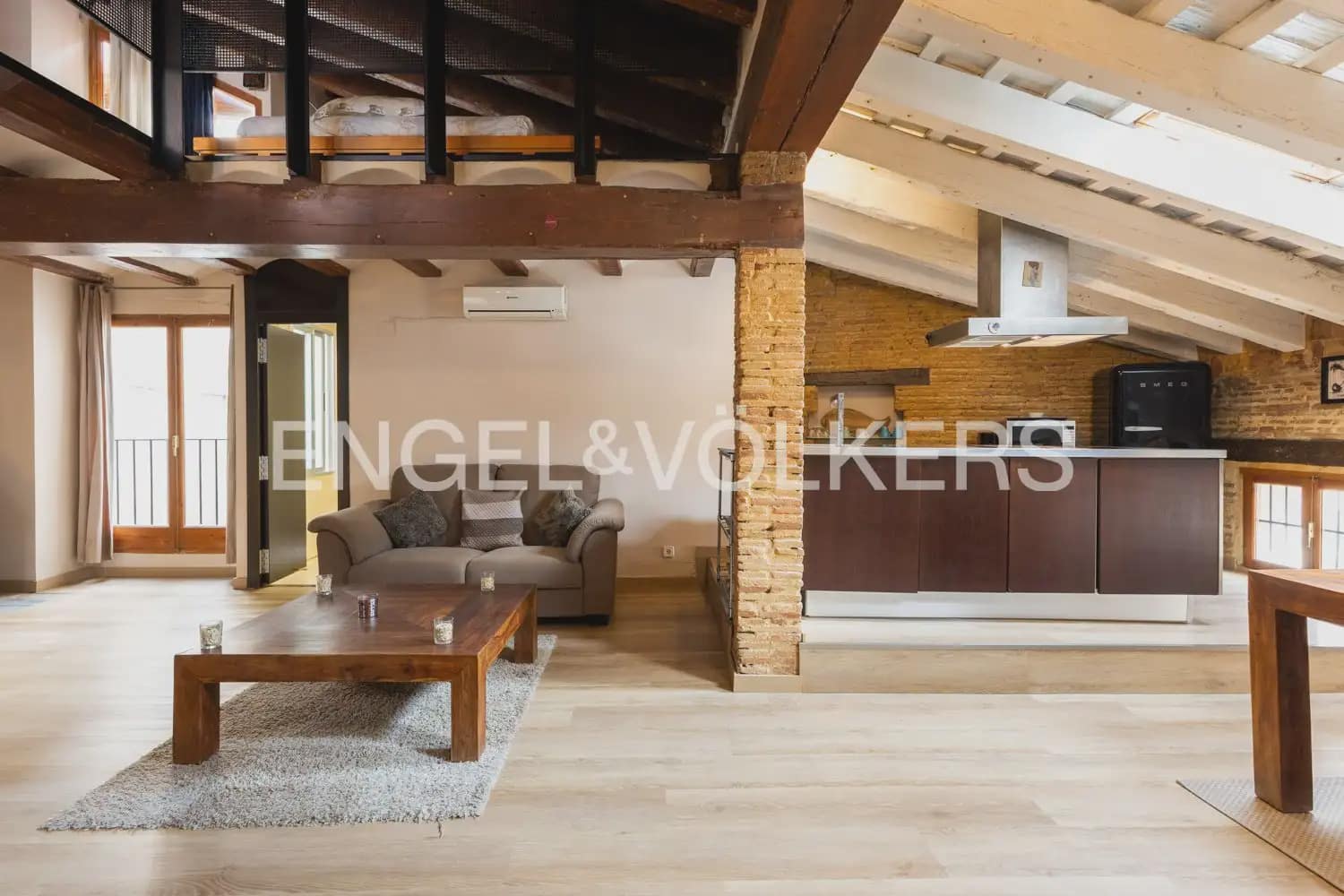 1 sovrum Lägenhet till salu i Valencia stad - 395 000 € (Ref: 10054409)