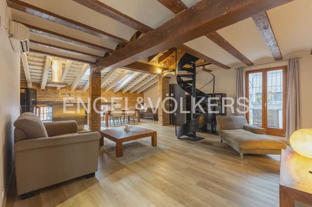 1 sovrum Lägenhet till salu i La Seu, Valencia stad - 395 000 € (Ref: 10054409)