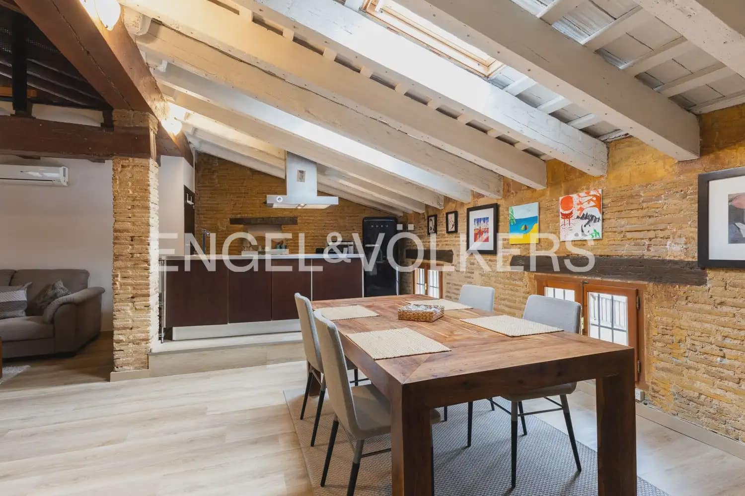 1 sovrum Lägenhet till salu i Valencia stad - 395 000 € (Ref: 10054409)