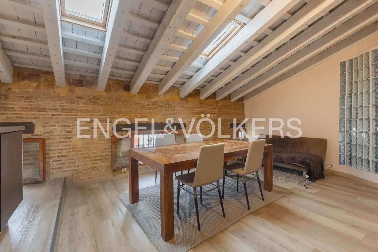 1 sovrum Lägenhet till salu i Valencia stad - 395 000 € (Ref: 10054409)