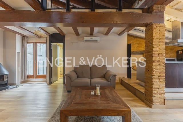 1 sovrum Lägenhet till salu i La Seu, Valencia stad - 395 000 € (Ref: 10054409)